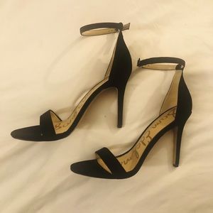 Sam Edelman Eleanor Suede Sandal